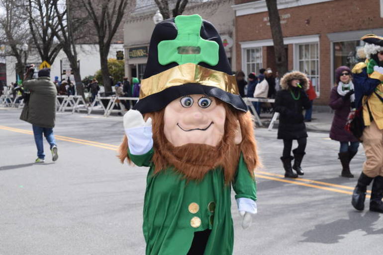 It's Official: 2021 Morris County St. Patrick's Day Parade ...