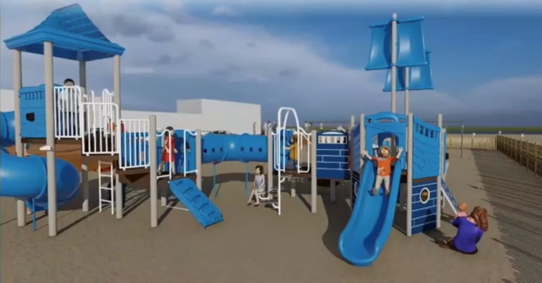 Belmar Steps Up To Plate With Plans For Kids Recreation Programs This Summer Tapinto