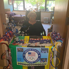 Residents Enjoy Daughters of Israel Senior Olympics