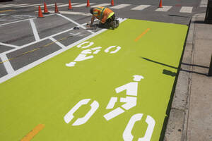 Carousel image cc3dd5e1f8a7ad75f5e6 best crop 6c12e58a314f23e76035 best crop 6e76e1dc75de0aca4c66 bikelanepainting5