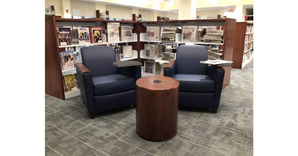 Berkeley Heights Public Library Announces New Book