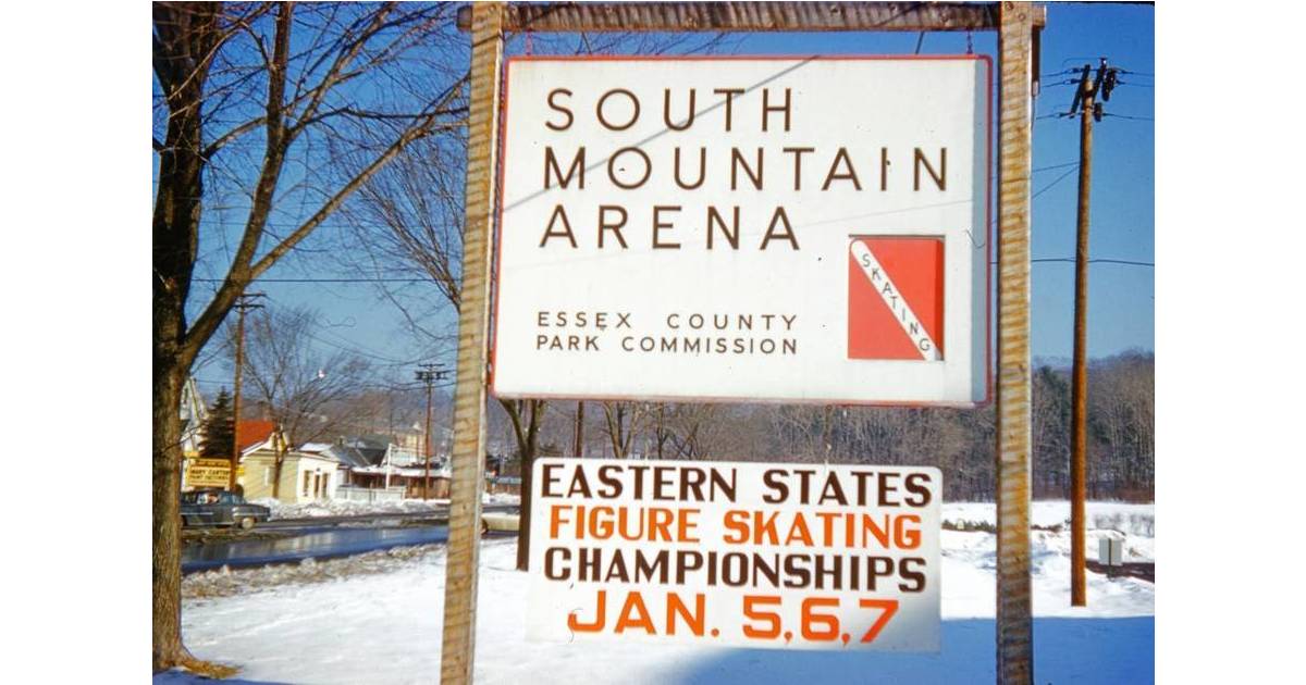 South Mountain Arena Deeply Embedded into West Orange History West