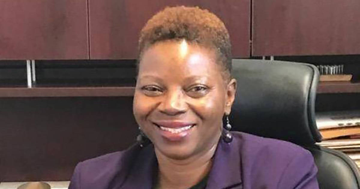 Plainfield Back LongTime Tax Assessor Tracy