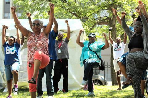 14th Annual Lincoln Park Music Festival to Link Residents to Health