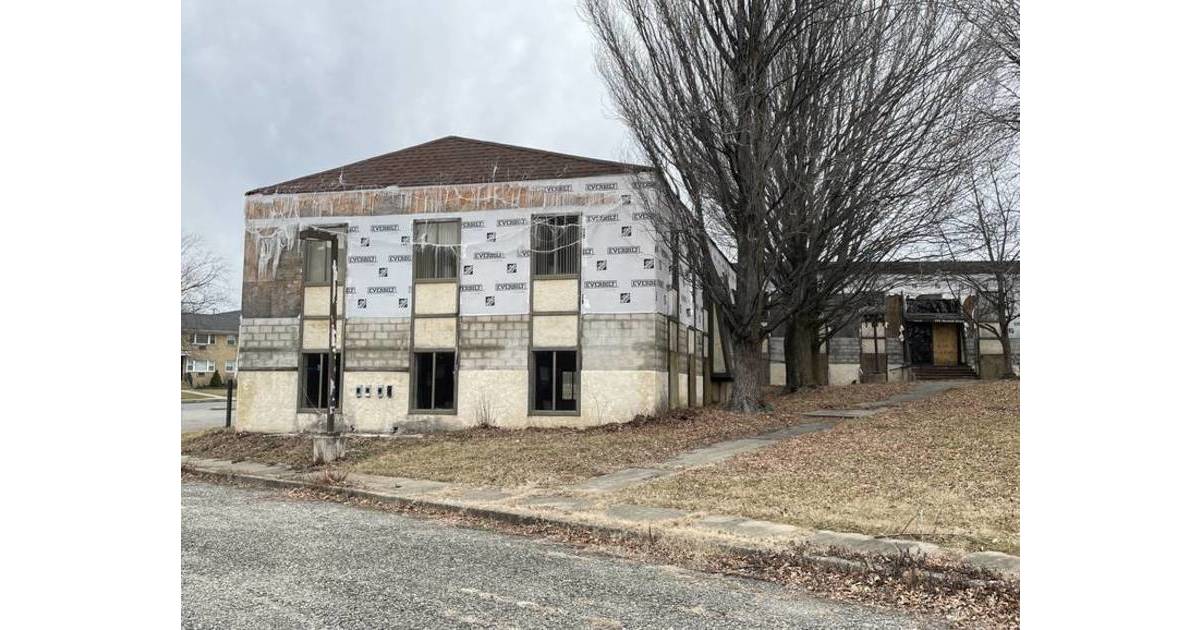 Phillipsburg Land Use Board Hears Redevelopment Report on Former Norton