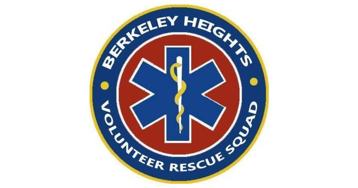 Official Statement From the Berkeley Heights Volunteer Rescue Squad Berkeley Heights, NJ News