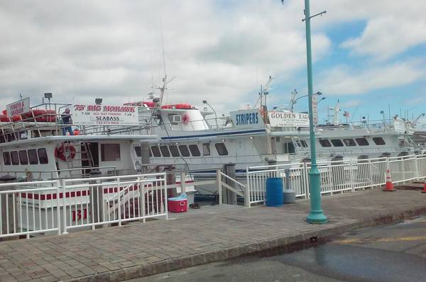 New Jersey's Fishing Industry Found Lifeline in Coronavirus Relief Aid - Vimarsana News