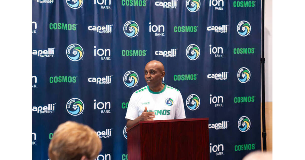 New York Cosmos Announce ‘Cosmos and the Cup: Local Legends – Global Glory’ Exhibition at Hinchliffe Stadium
