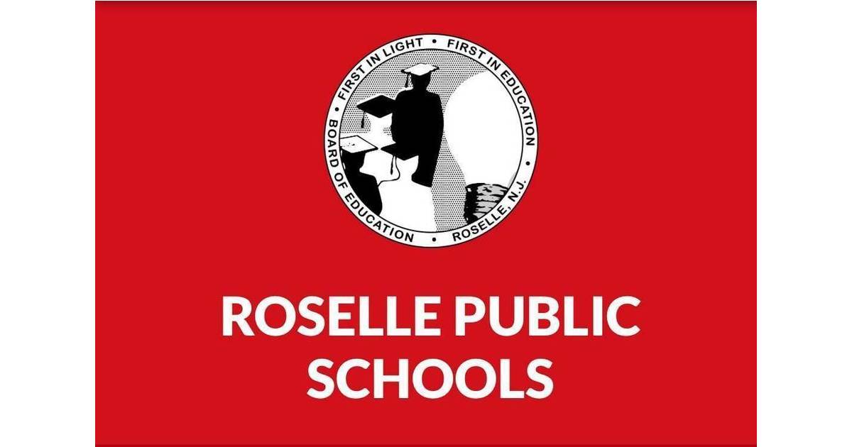 Agenda for the Roselle Board of Education Meeting on January 30