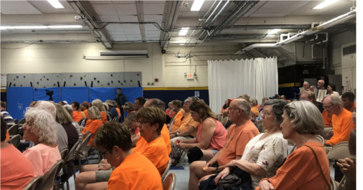 They Made a Difference for Warren County Rural Preservation 1