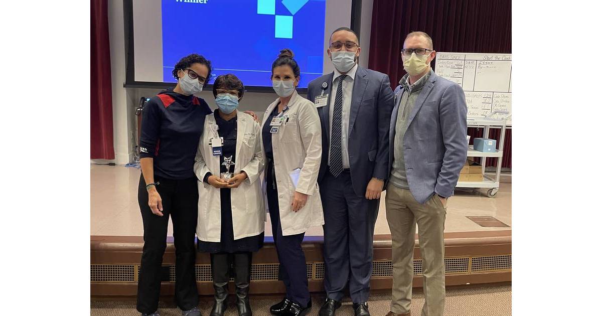Hackensack Meridian Mountainside Medical Center Recognizes Exceptional ...