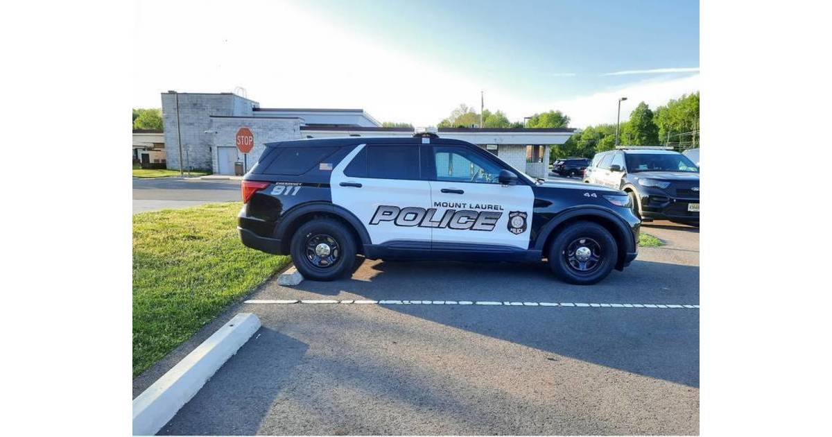Mt. Laurel Police Detail Recent Investigations, Arrests Mount Laurel