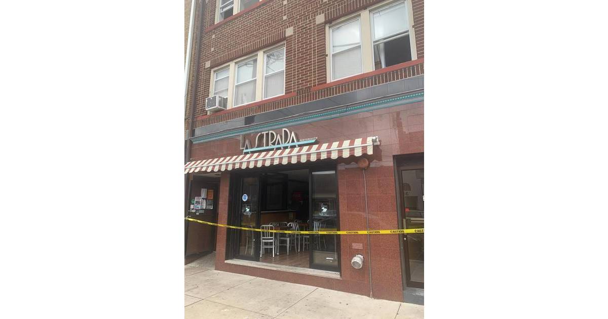 Millburn Firefighters Extinguish Blaze at 355 Millburn Avenue Mixed Use Building Millburn