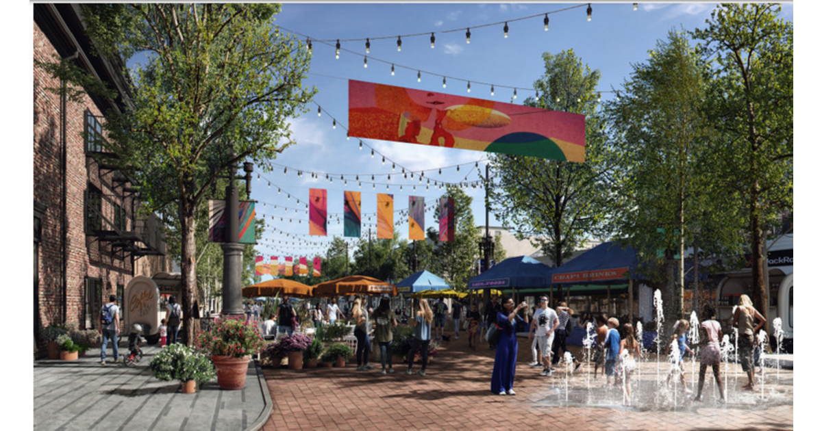 Quimby Street Future Teased at Westfield Town Council Conference