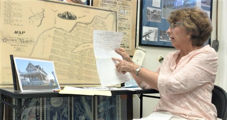 Belmar Historical Society Video Series Preserving Belmar S Past And Present Through Houses Old And New Tapinto