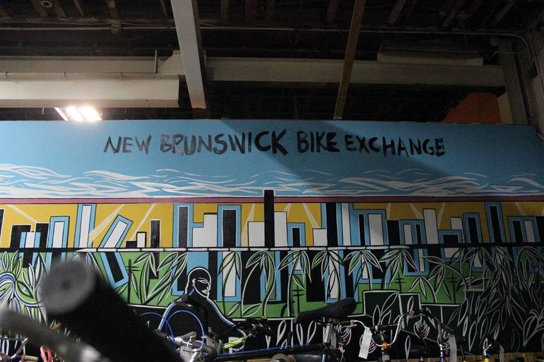 New Brunswick Bike Exchange Shifting Gears, Needs a New Home TAPinto
