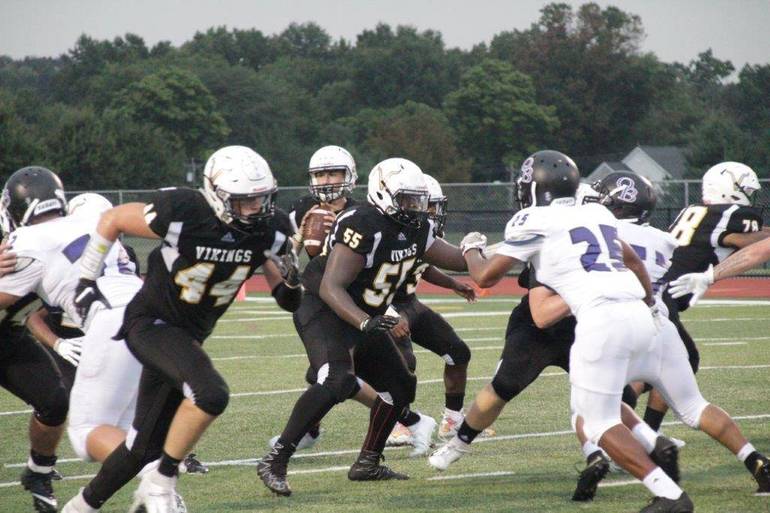 High School Football South Brunswick 28 Old Bridge 0 Tapinto