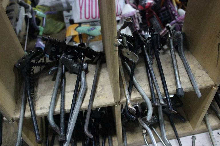 New Brunswick Bike Exchange Shifting Gears, Needs a New Home TAPinto