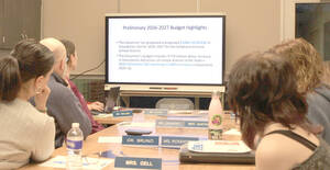 Carousel image 2399331b790db736b7a6 biodiesel and budgets at schoharie board of education meeting photo