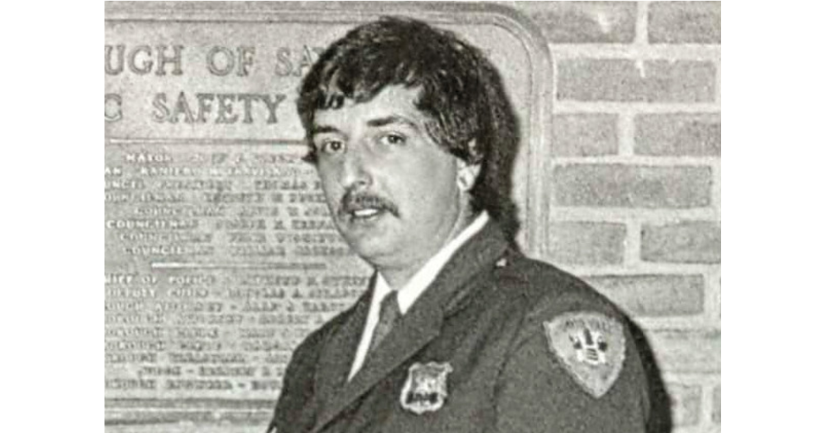 Sayreville Mourns the Passing of Retired Police Captain William J