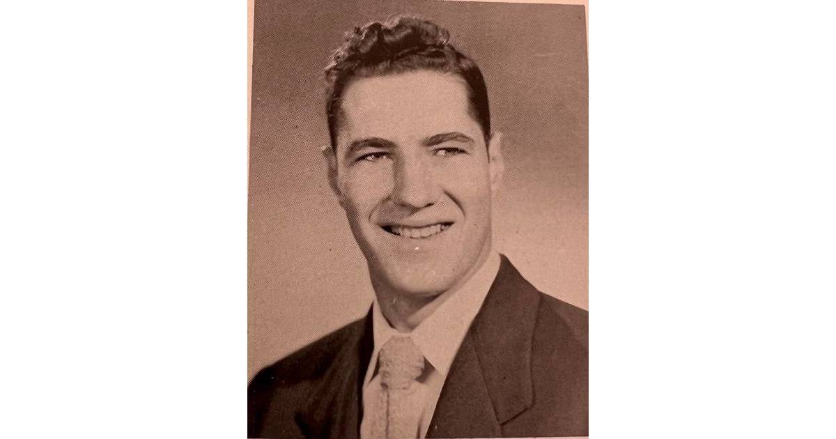Hasbrouck Heights Hall of Fame: Bill Bischoff, Class of 1951