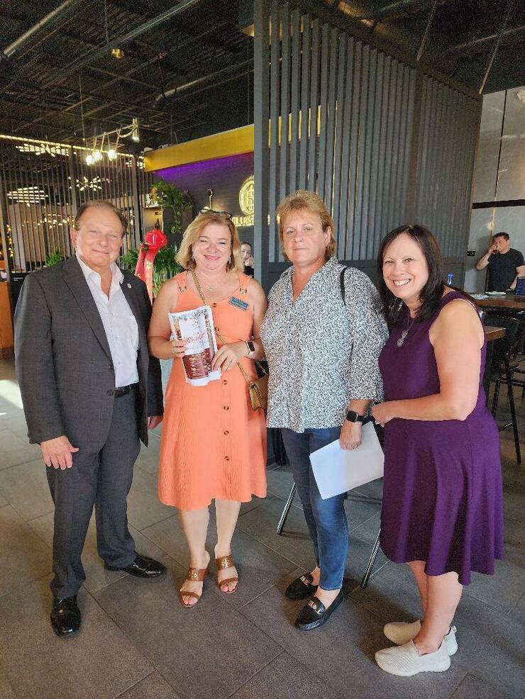 Blue Sunday Bar & Grill Opens Doors: A New Dining Hotspot in Linden |  Linden, NJ News TAPinto | TAPinto