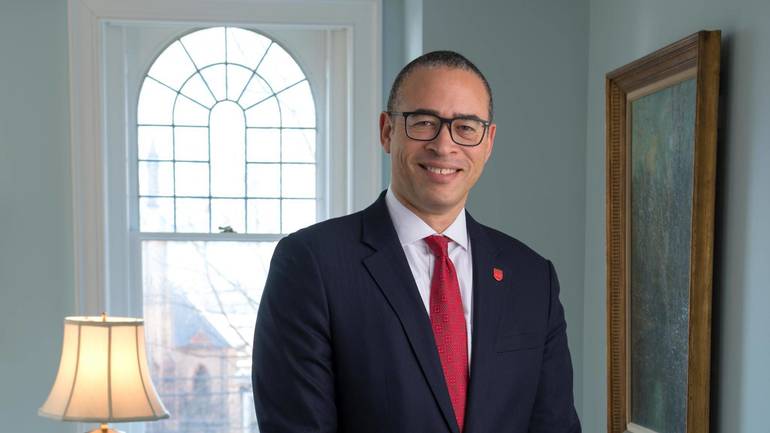 New Rutgers President Holloway Agrees to Salary Cut on First Day | New  Brunswick, NJ News TAPinto