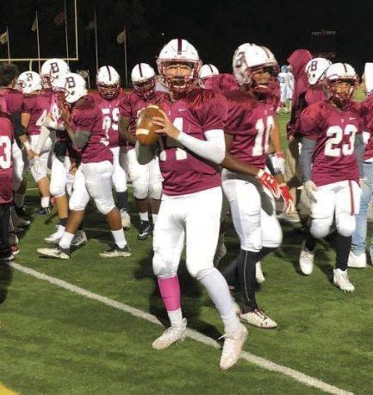 Kyle Tice Among Bloomfield Bengals Earning AllConference Football