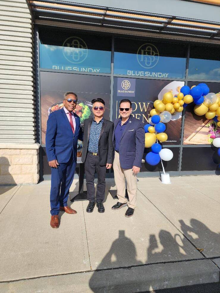 blue sunday bar and grill dress code Heartfelt congratulations to Blue Sunday Bar & Grill in Linden on a  successful Grand Opening!  We extend our sincere gratitude to NJ State  Senate President Nicholas P. Scutari, Linden Mayor Derek
