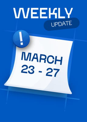 Carousel image 009dfc83f7d9550bfc72 blue white minimalist coming soon event attention announcement