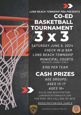 Carousel image 2d1e7a774374e1654e1f black  gray basketball tournament poster