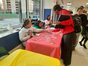 Carousel image 5a0328cc124379c3e00a black history month 2024 block party at kipp   03