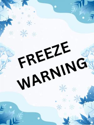 Carousel image ac6e425b2670b9ed845e blue and white flat winter background instagram post  1 