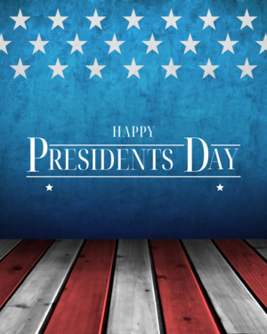 Carousel image f2600a13d68d48433baf blue presidents day congratulation instagram post
