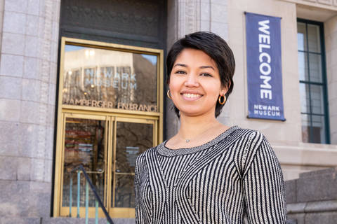 Elizabeth Student Attending Kean University Receives Newark Museum ...