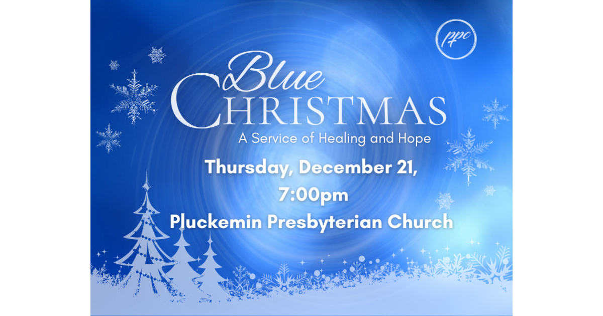 What is "Blue Christmas?" Bridgewater/Raritan, NJ News TAPinto