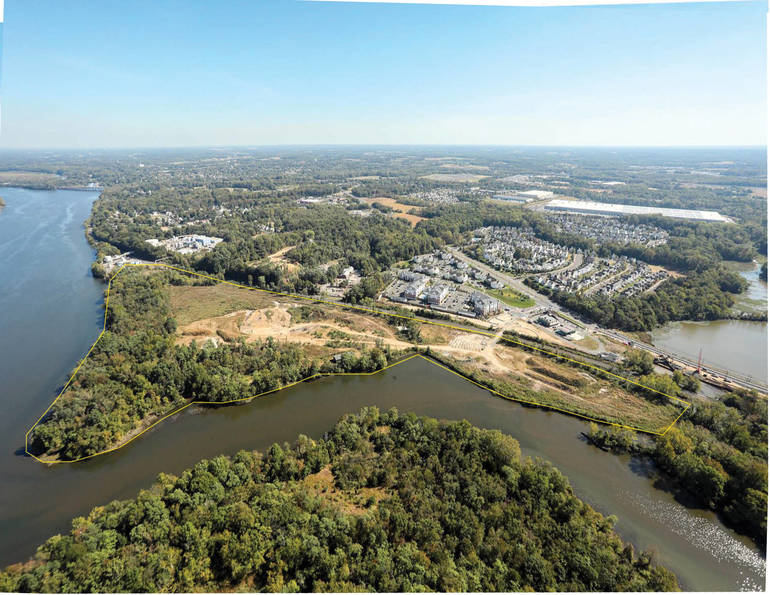 Township Buys Waterfront Development; Pledges Open Space, Preservation