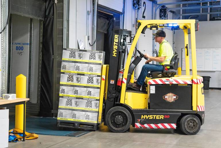 Passaic County One Stop To Hold Free Forklift Training Tapinto