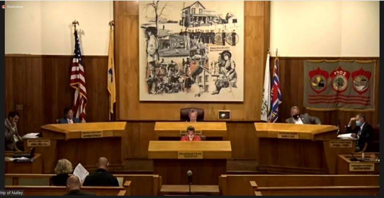 Nutley Board of Commissioners Recognize September as Hispanic Heritage  Month | Nutley, NJ News TAPinto
