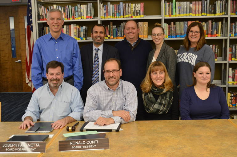 Randolph Board of Education Reviews Tentative Budget for 20192020