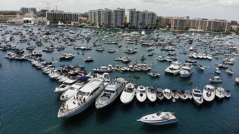 Annual Boca Bash Expected to Draw Thousands to Lake Boca This Weekend ...