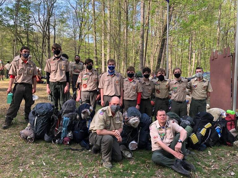 best backpack for philmont