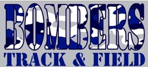 Carousel image 66a9437a8862a5197d1e bombers track   field logo