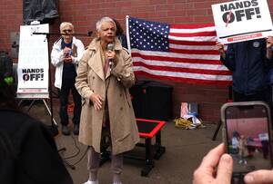 Carousel image 80dd741b3e48d2447448 bonnie watson coleman at hands off rally