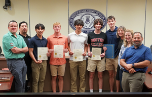 Carousel image a4f235df71de6f890599 boys volleyball team with council members dsc09471