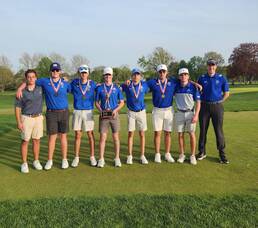 Carousel image f1c88a estfield igh chool boys golf team