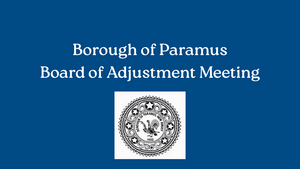 Carousel image f9b99b16c35f7efaf308 borough of paramus board of adjustment meeting
