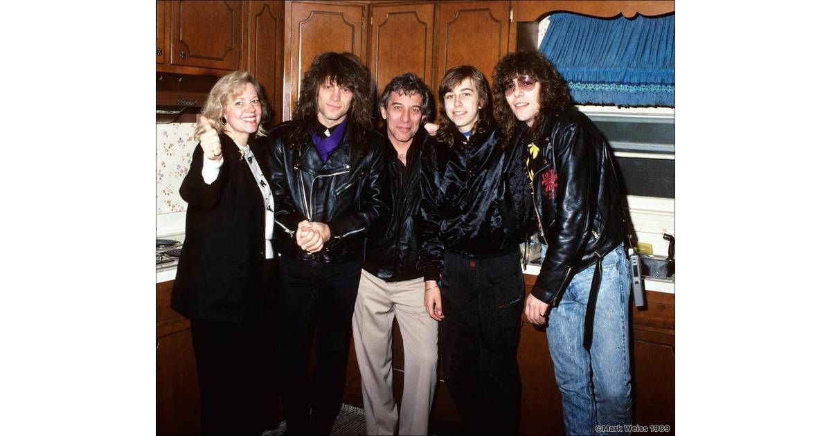 Holmdel Resident, Carol Bongiovi, mother of Jon Bon Jovi, has died ...