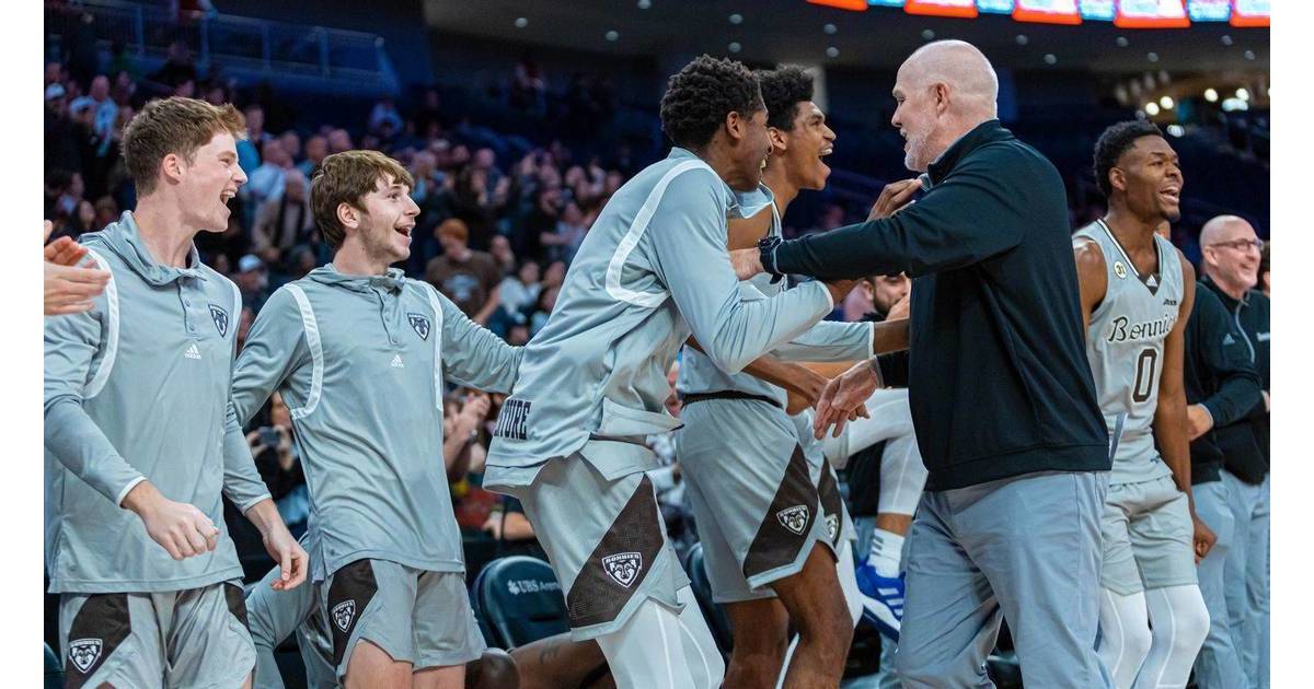 St. Bonaventure Dominates Notre Dame in Impressive Win Greater Olean