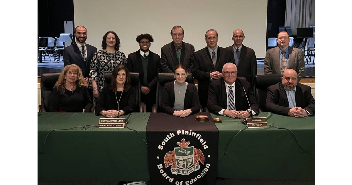 South Plainfield BOE Approves Administrative Transfers, Appointments